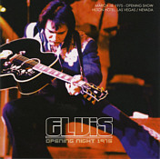 Elvis Presley - 1975-03-18, Opening Night 1975 [AudiRec AR-19750318-2]