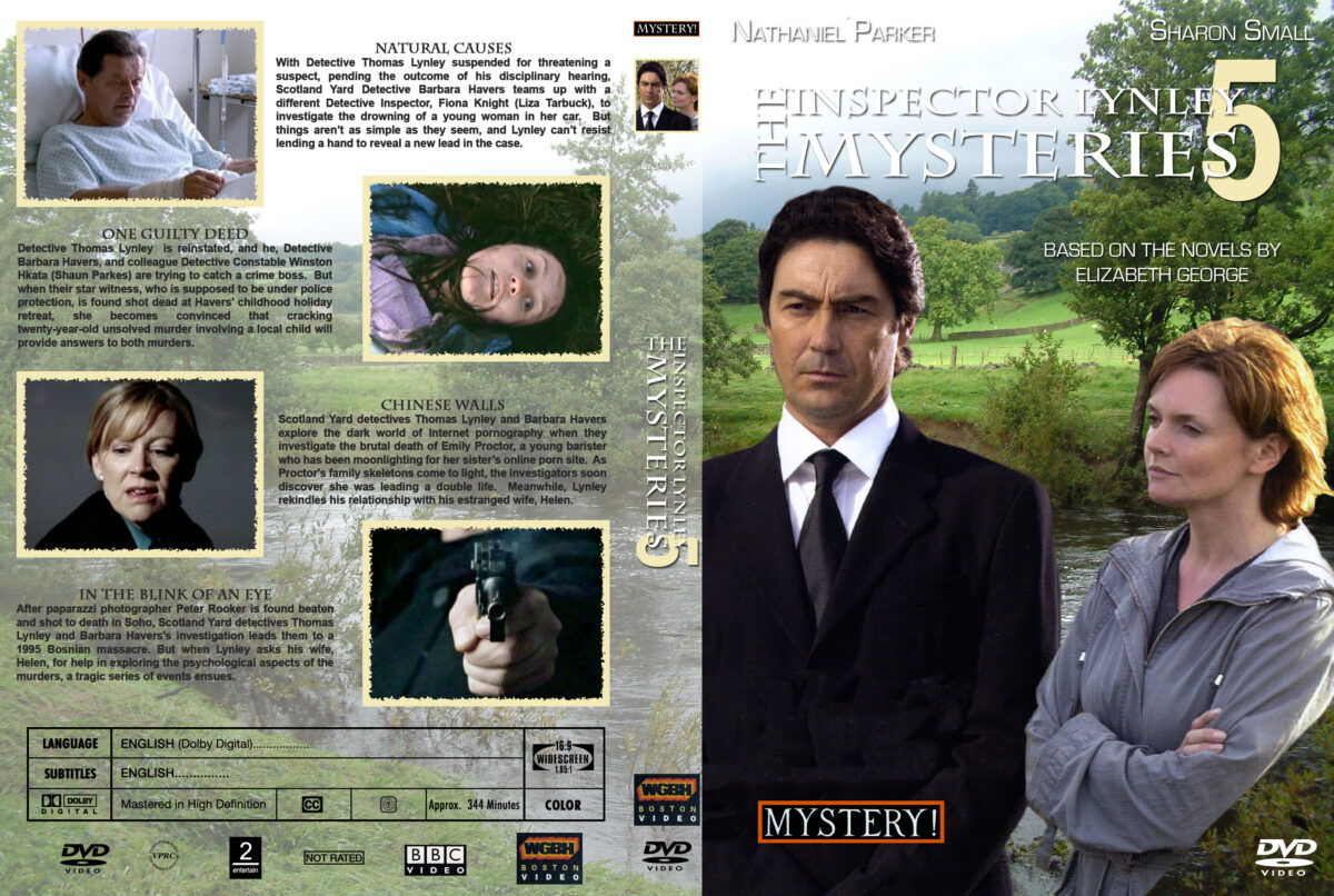The Inspector Lynley Mysteries Seizoen 5 (2006) DvD 2 Finale