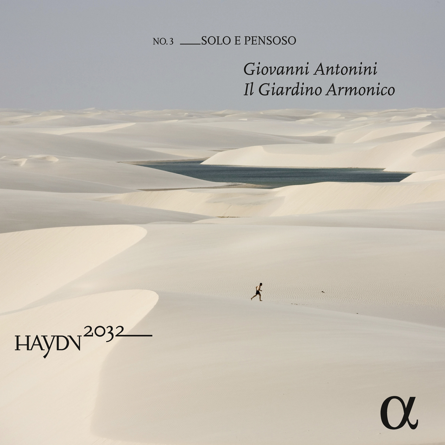 Haydn 2032, Vol. 2 - Giovanni Antonini, Il Giardino Armonico 24-96 !RETENTIE!