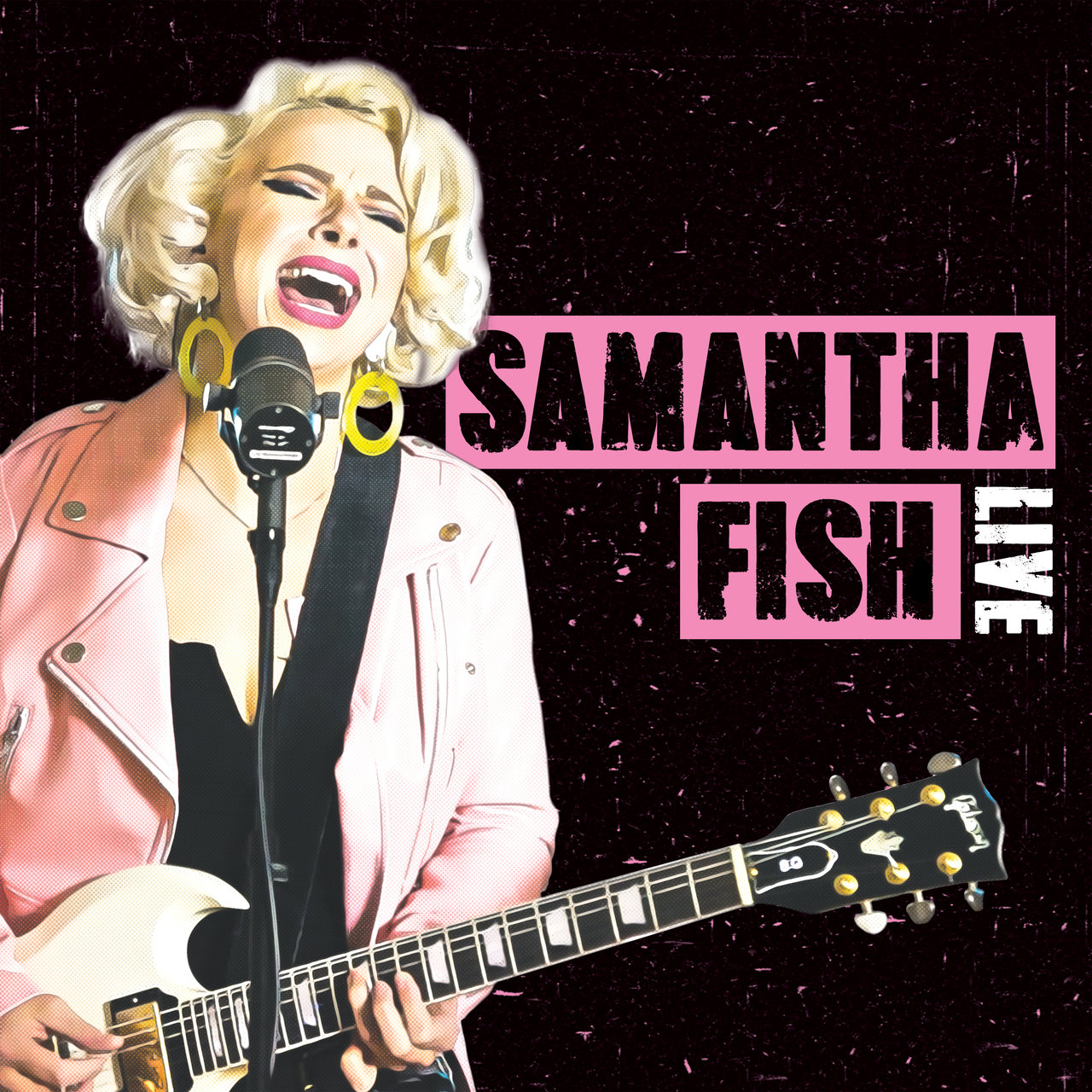 2022 - Samantha Fish Live FLAC