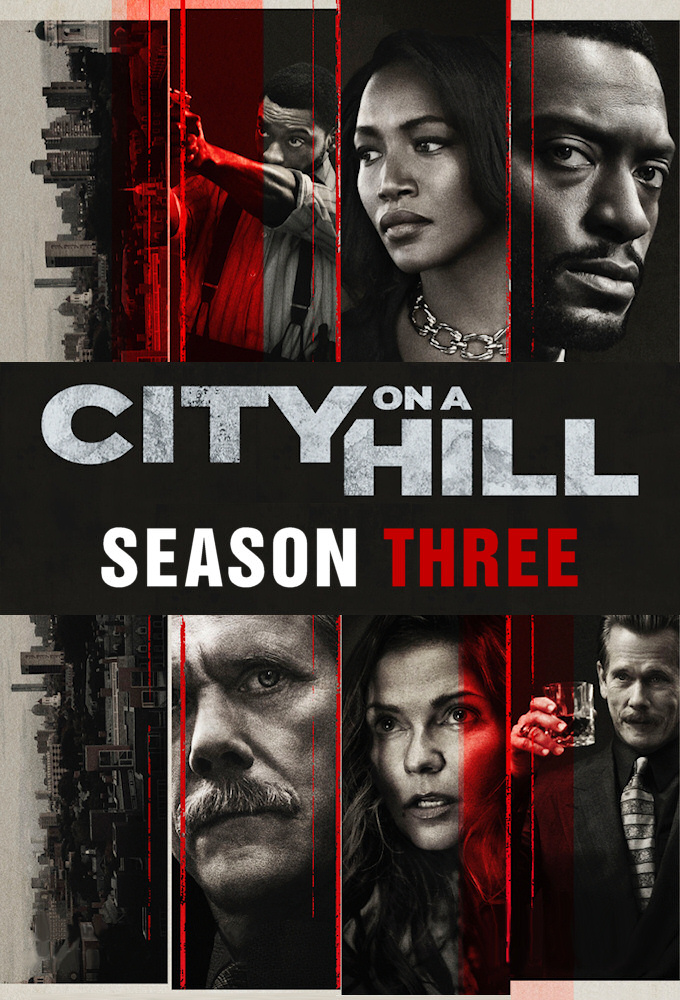 [Showtime] City on a Hill (2019) S03E01-E04 1080p WEB-DL DDP5 1 H 264-EngSub