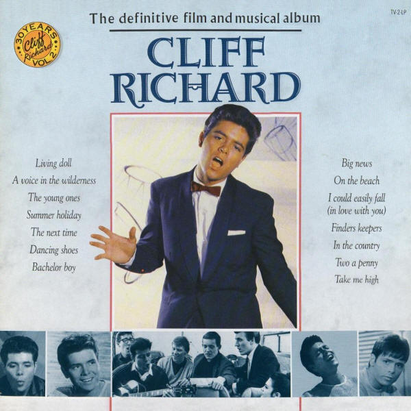 Cliff Richard - The Definitive Film and Musical Album Vol.2(2xCD) in DTS-HD-*HRA* ( OV )
