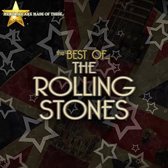 The Twilight Orchestra - The Best Of - The Rolling Stones