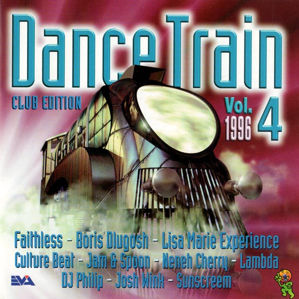 Dance Train 1996-4 (Club Edition)