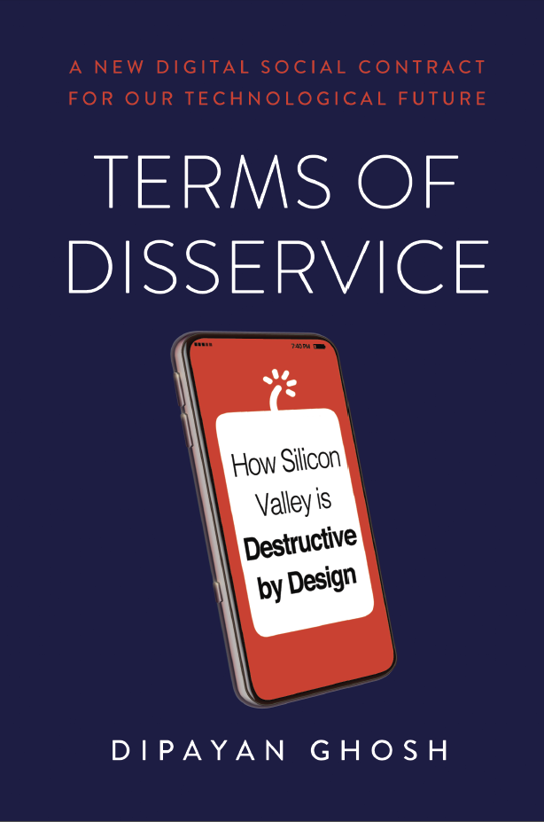 Ghosh - Terms of Disservice. How Silicon Valley Is Destructive by Design (2020)