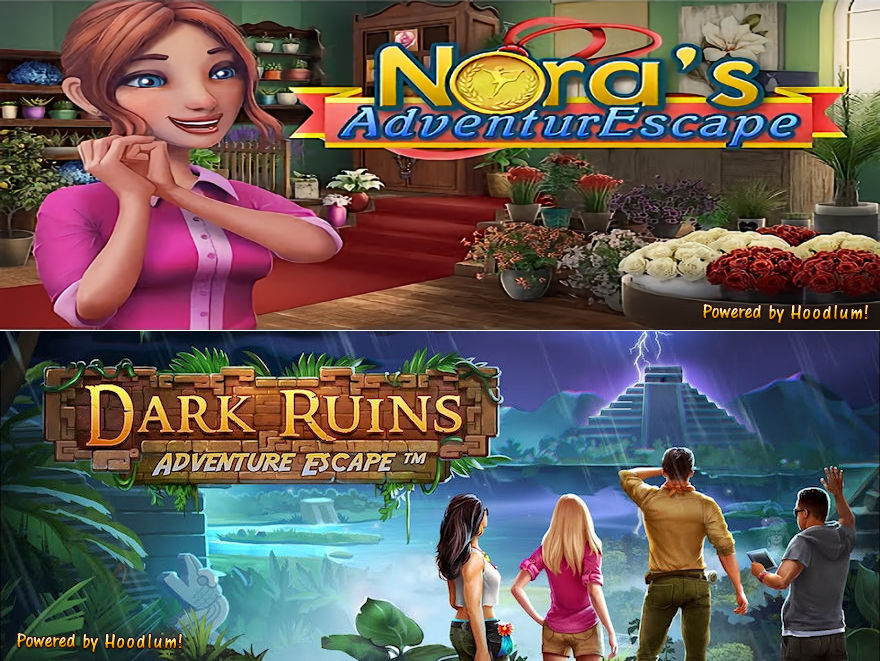Nora's AdventurEscape