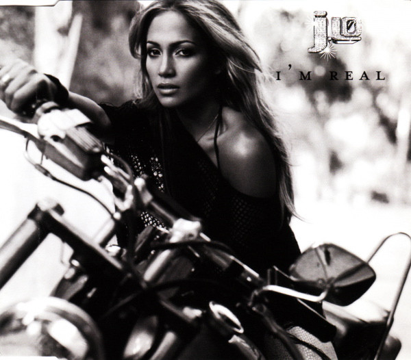 Jennifer Lopez - I'm Real (2001) [CDM]