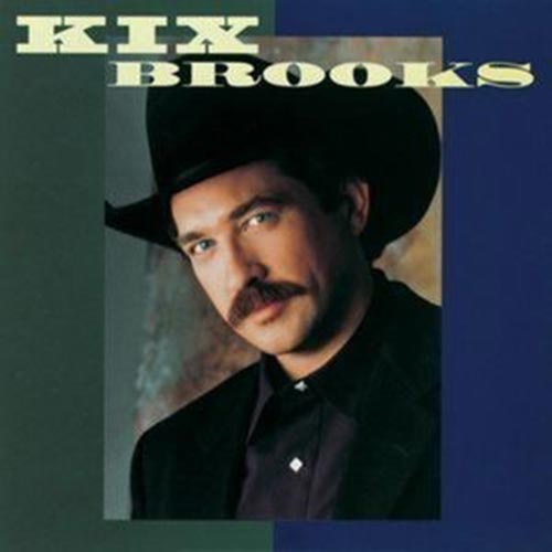 Kix Brooks - Kix Brooks (1989)