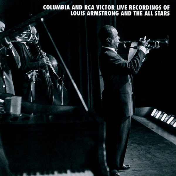 Herspot Columbia RCA Victor Live Recordings of Louis Armstrong and the All Stars 2014 9cd