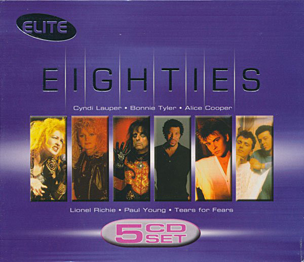 VA-Elite Eighties-(CDR0002)-5CD-FLAC-2002-WRE