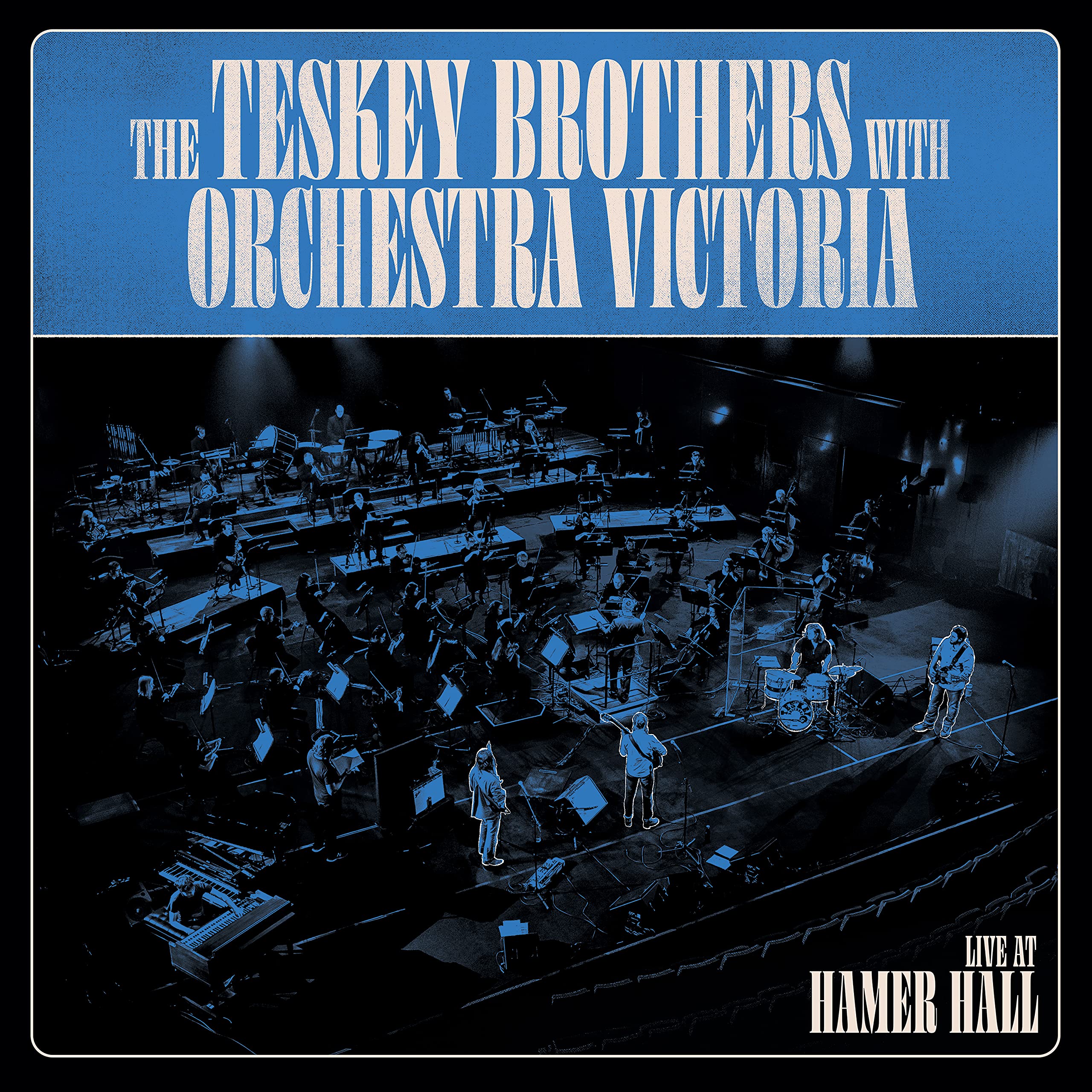 The Teskey Brothers - 2021 - Live at Hamer Hall (24-44.1)
