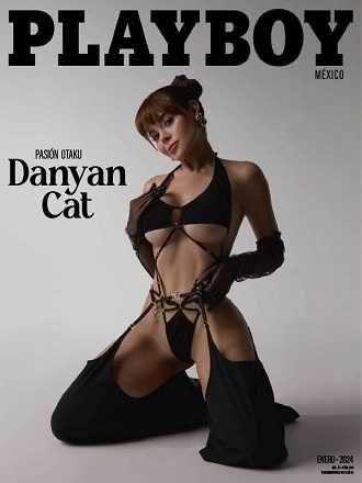 Playboy Mexico 01 2024