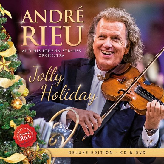 Andre Rieu - Jolly Holiday Bonus DVD