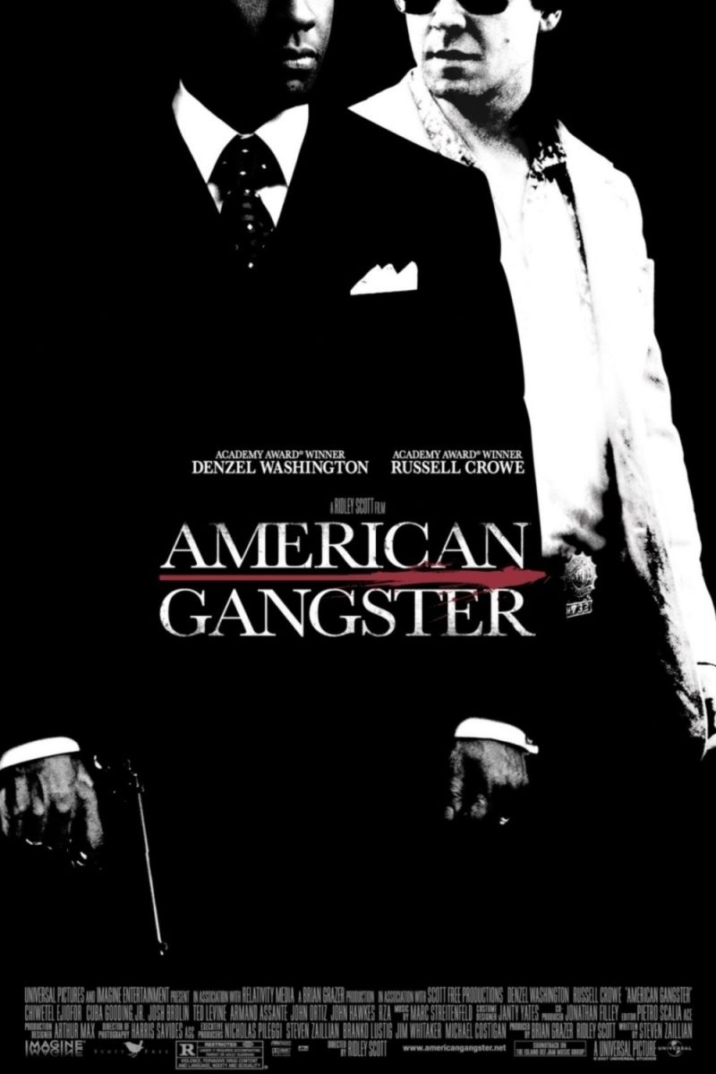 American Gangster (2007) Repost