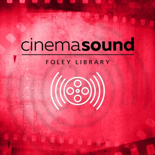 Impact Soundworks - Cinema Sound Foley Library (for Kontakt)