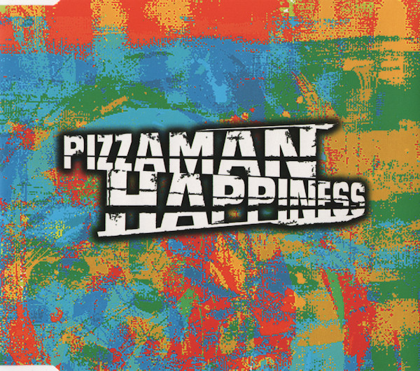 Pizzaman - Happiness (1995) [CDM]