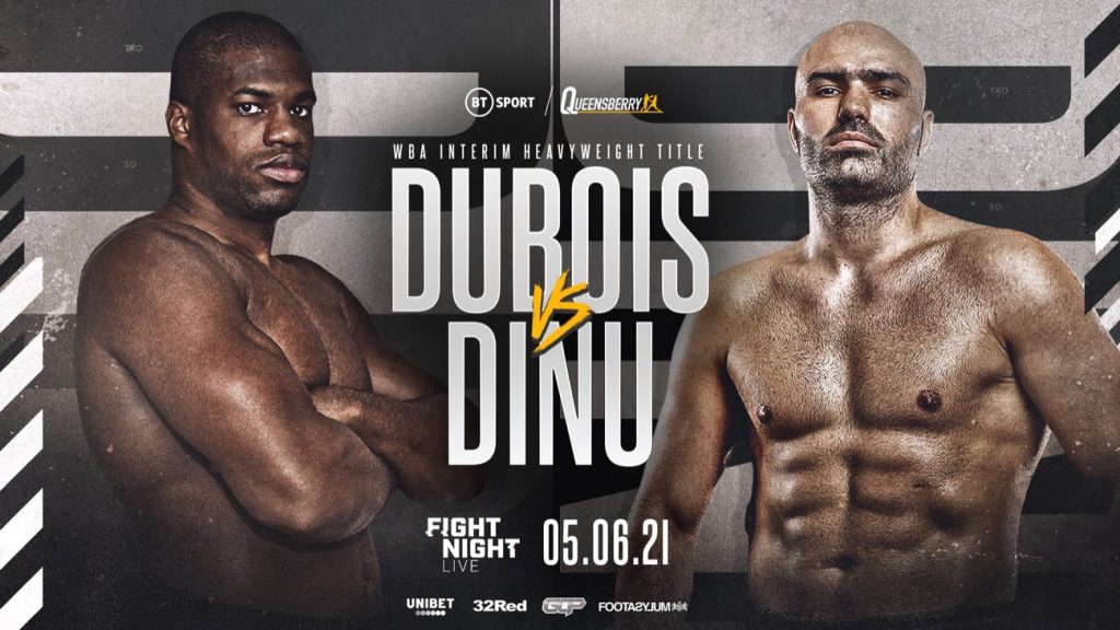 REPOST-BTSport Fight Night Daniel Dubois vs Bogdan Dinu MainEvent HDTV 1080p