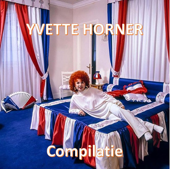 Yvette Horner - Compilatie (124 Nummers)