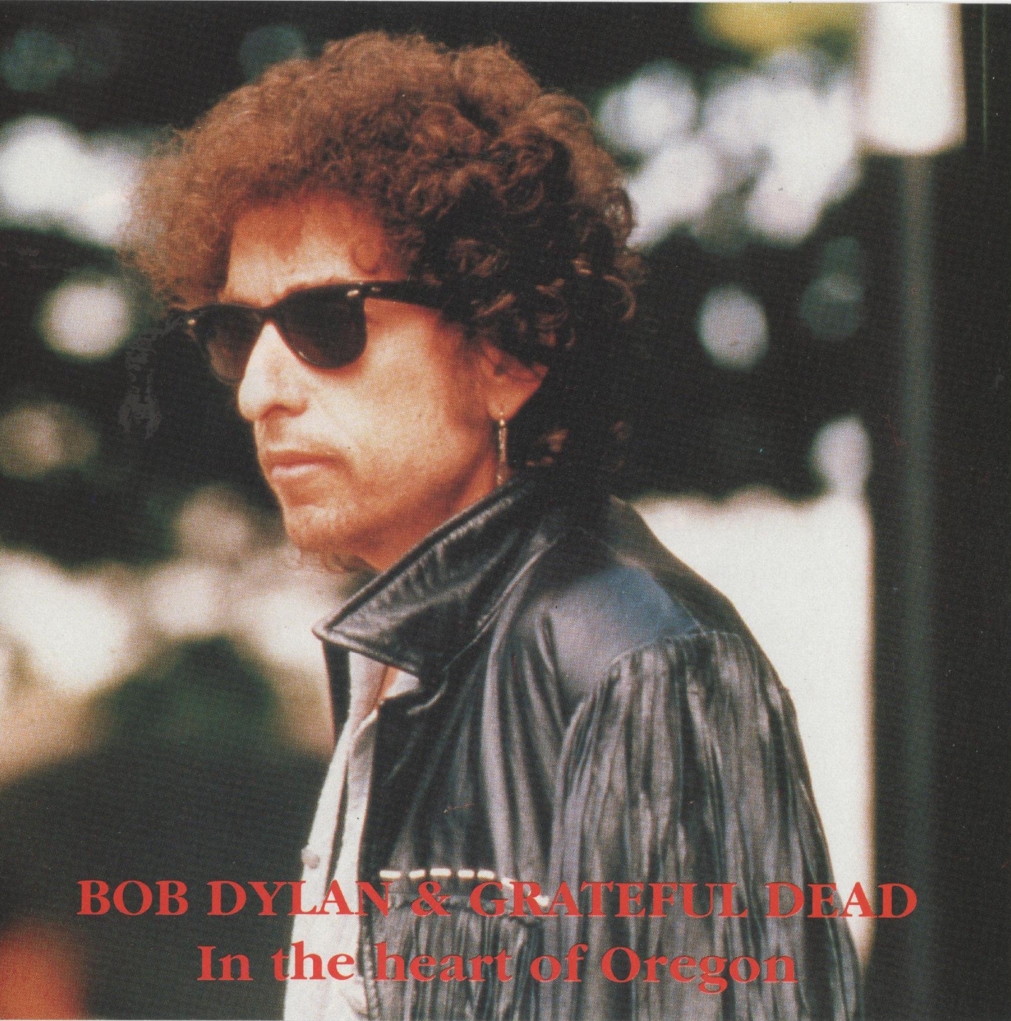 Dylan & The Dead 1987-07-19 In the Heart of Oregon (Flamingo Records)
