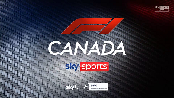 Sky Sports Formule 1 - 2023 Race 09 - Canada - Race - 1080p