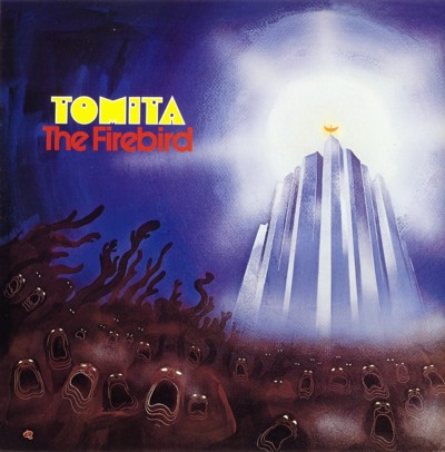 Isao Tomita - 22 Albums