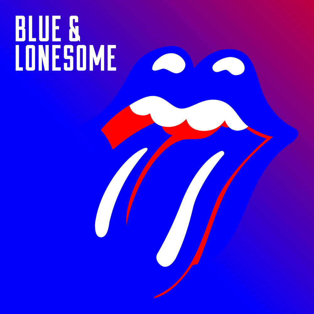 The Rolling Stones - Blue & Lonesome LP 2016 flac+mp3