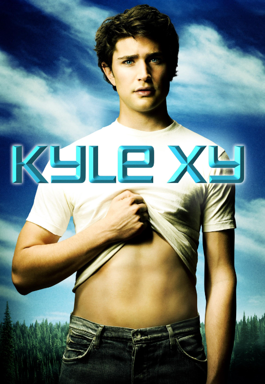 Kyle XY S01-S03 1080p WEBRip X265 NLSubs