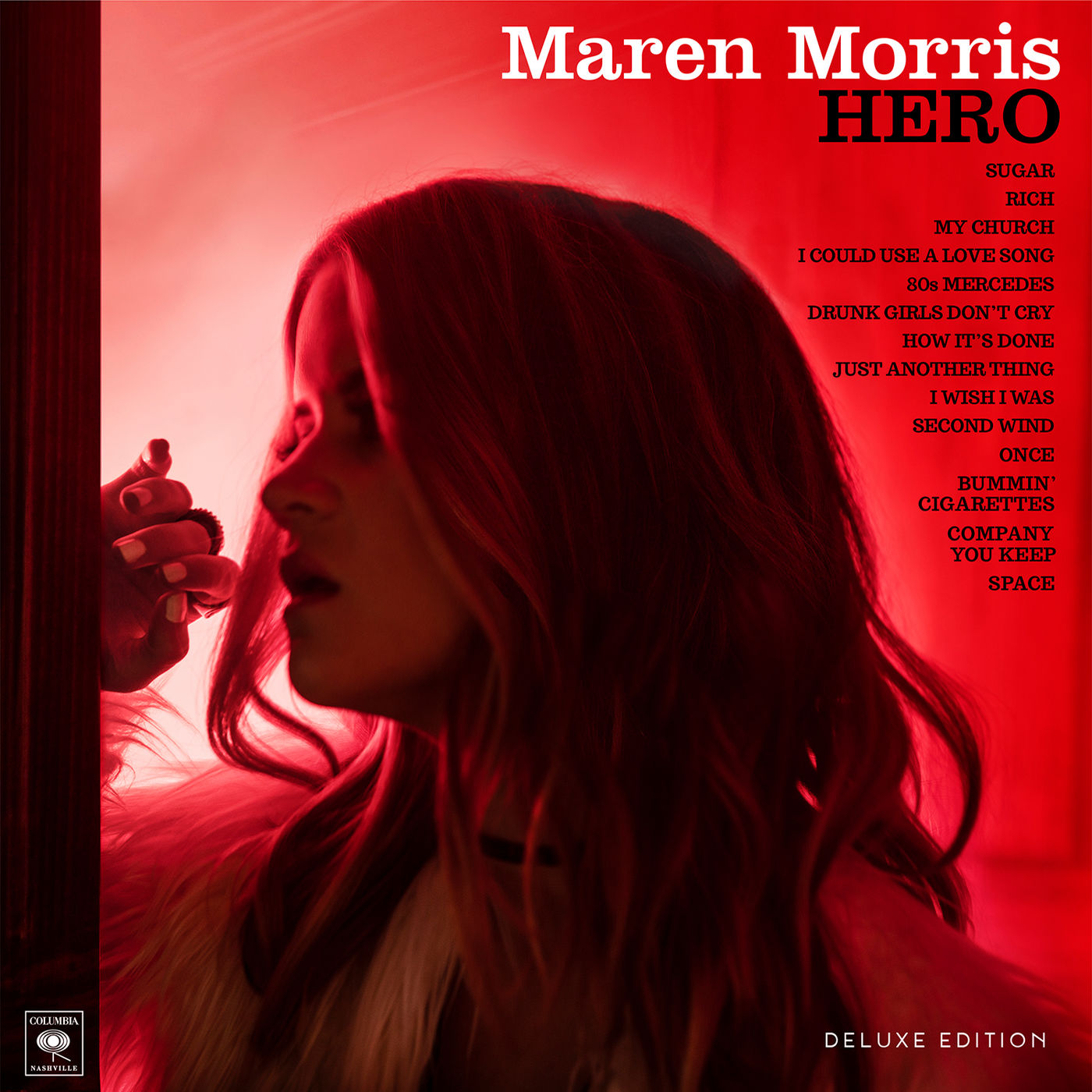 Maren Morris · Hero (Deluxe Edition) (2017 · FLAC+MP3)