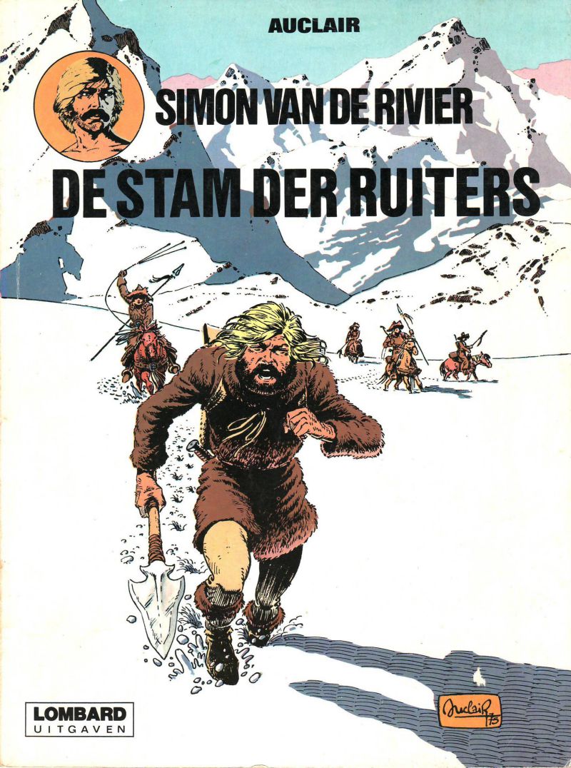 Simon Van De Rivier - 11 delen