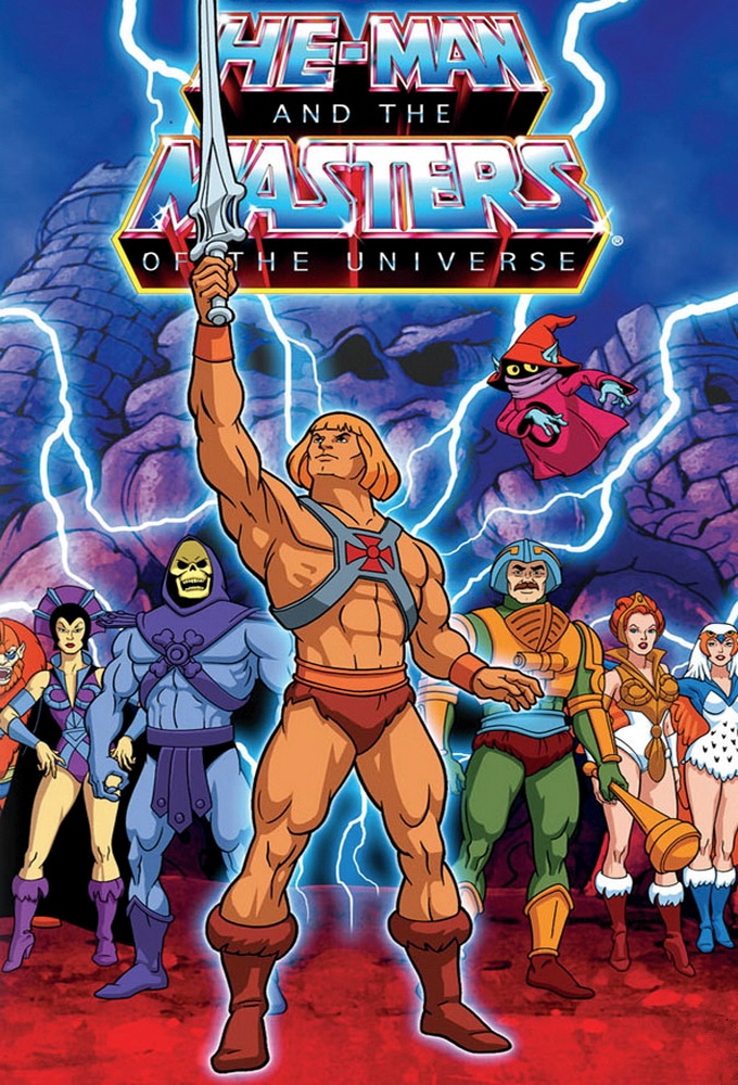 He-Man and the Masters of the Universe (1983 - 1985) Season 2 480p x265 10bit