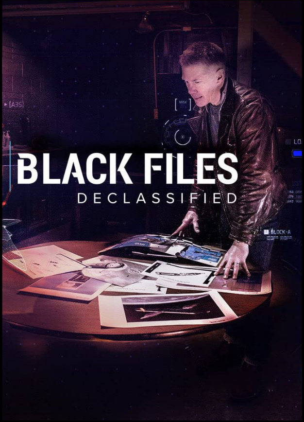 Black Files Declassified S01E01 Secrets of the Space Force 720p