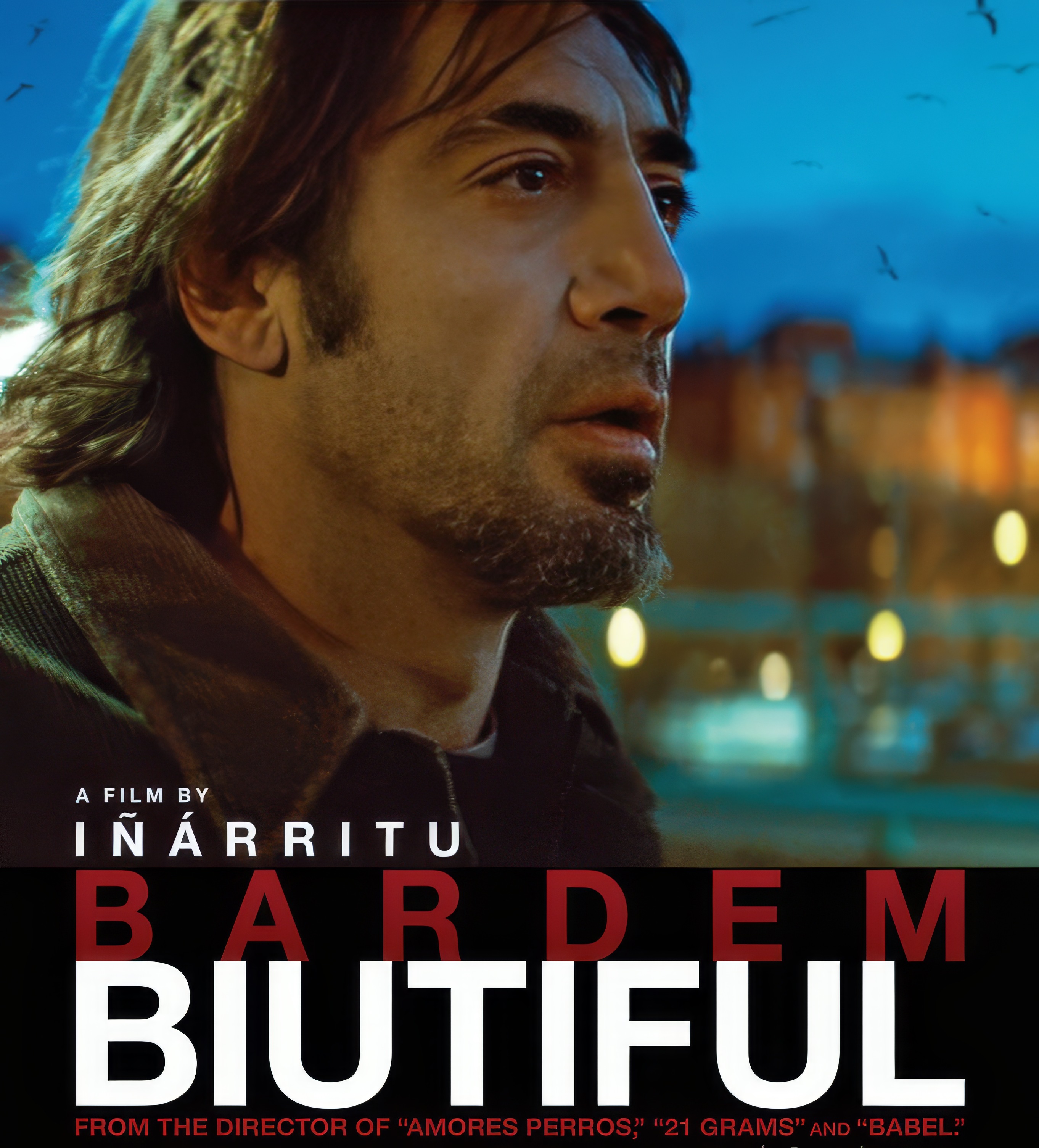 Biutiful (2010) - 1080p BRmux - NLsubs