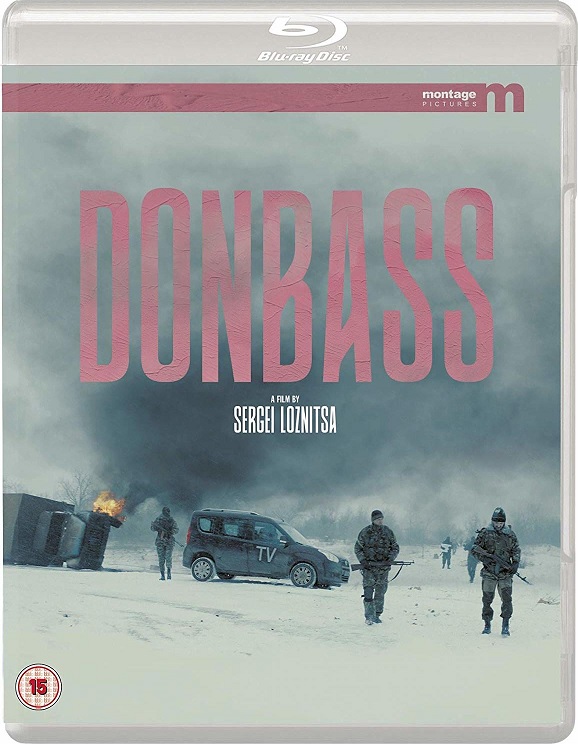 Donbass (2018) 1080p BDRemux