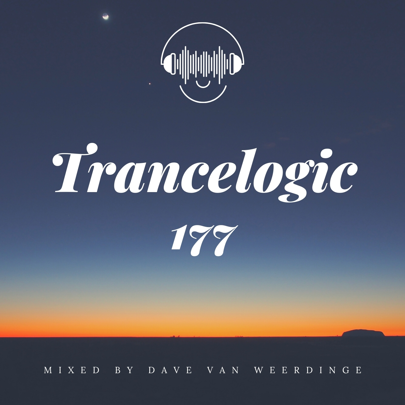 Trancelogic 177 by Dave van Weerdinge