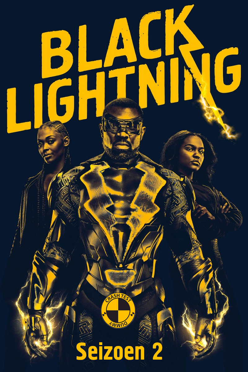 Black Lightning (2018-2021) Heel Seizoen 2 van 4 NL-Subs