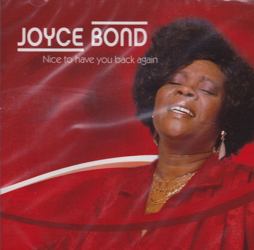Joyce Bond - Nice to Have You Back Again (Respot)