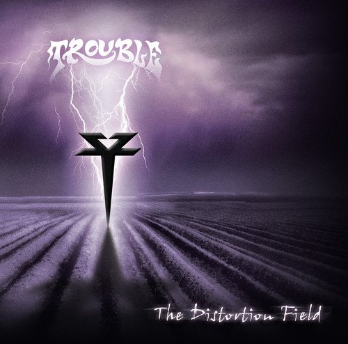Trouble-The Distortion Field-2013-PMS