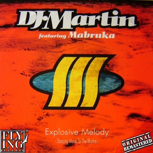 DJ Martin - Explosive Melody-WEB-1995-iDC