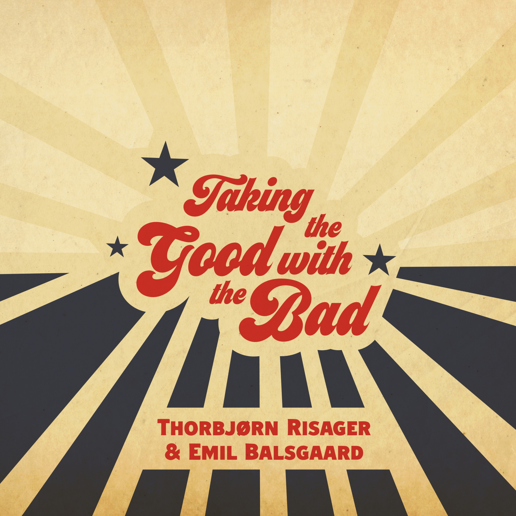 Thorbjørn Risager & Emil Balsgaard - 2021 - Taking the Good with the Bad (24-44.1)