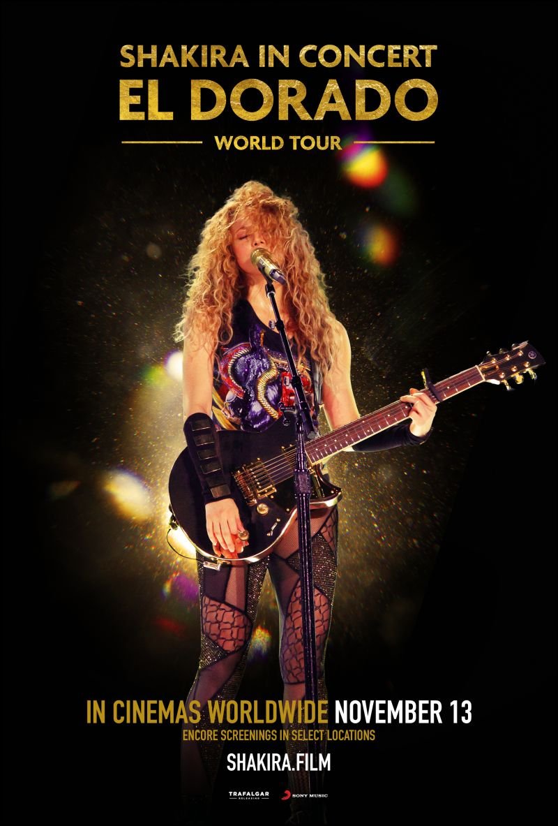 Shakira in Concert El Dorado World Tour 2019 1080p WEB H264-LiQUiD