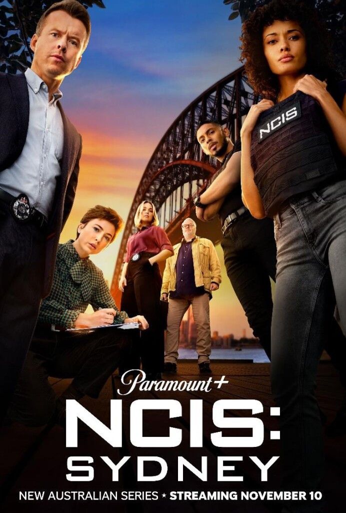 NCIS Sydney (2023) S01E01 1080p AMZN WEB-DL DDP5.1 H.264