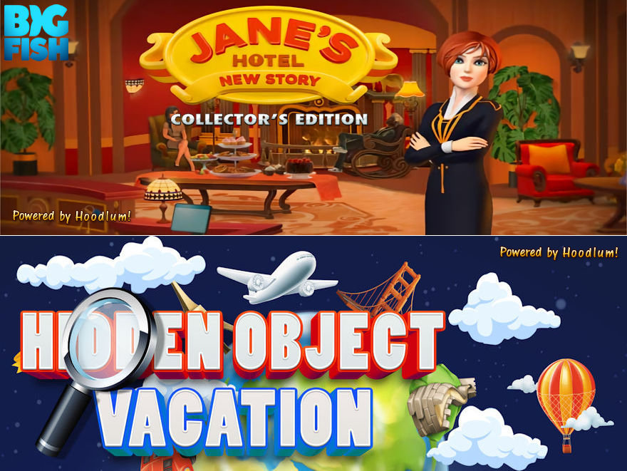 Jane's Hotel (3) New Story Collector's Edition