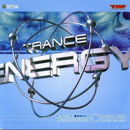 VA - Trance Energy 2000 - 2010 + livesets