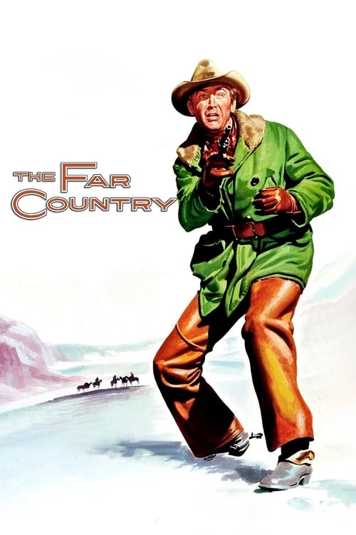 The Far Country 1954 1080p BluRay X264-AMIABLE