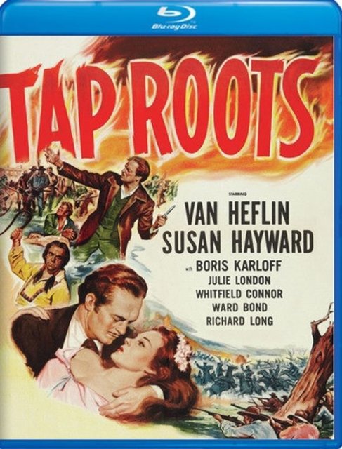 TAP ROOTS (1948) de mkv