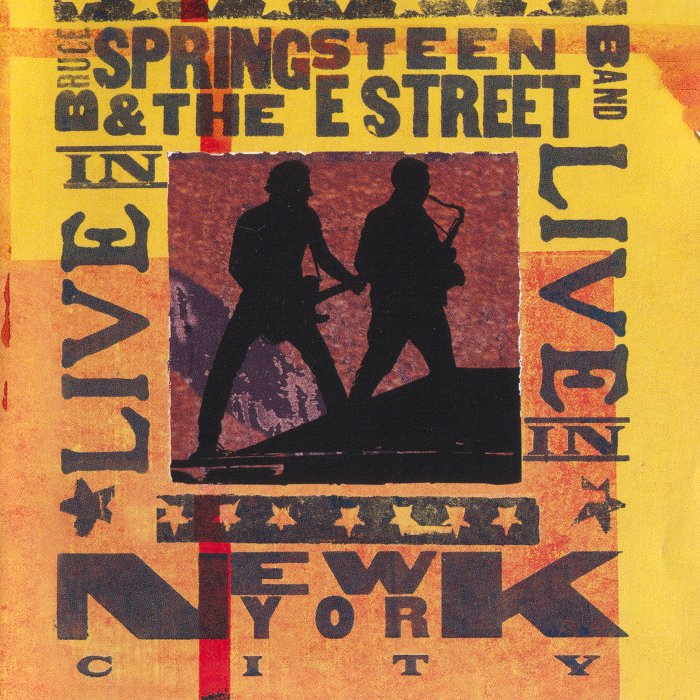 Bruce Springsteen - 2001 - Live In New York City [2001 SACD] 5.1 6ch 24-88.2 cd1