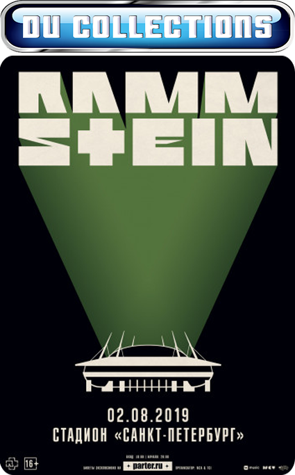 Rammstein - Live Aus St Petersburg 2019 [2021] - 1080p Blu-ray Custom BDMV True-HD 5 1 + DTS-HD 5 1 + PCM 2 0