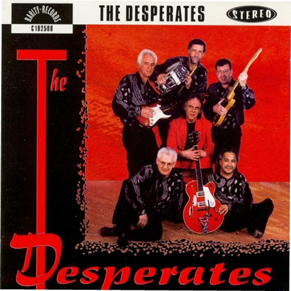 The Desperates - Desperates