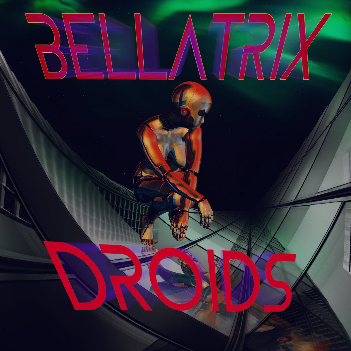 Bellatrix · Droids (2020 · FLAC+MP3)