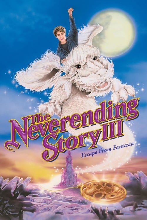 The NeverEnding Story III 1994 1080p BRRip DDP 2 0 H 265 -iVy